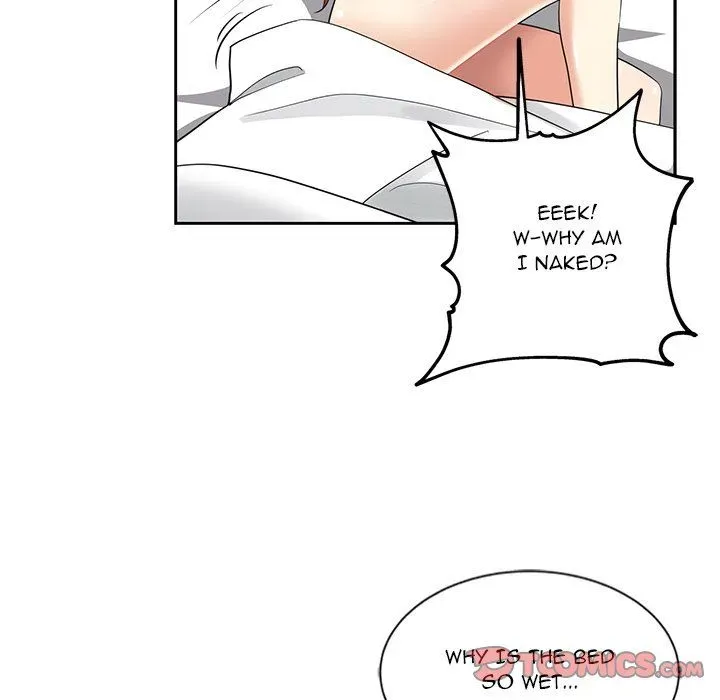 Dangerous Roomies Chapter 11 page 28 - 