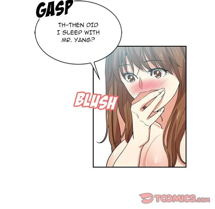 Dangerous Roomies Chapter 11 page 30 - 