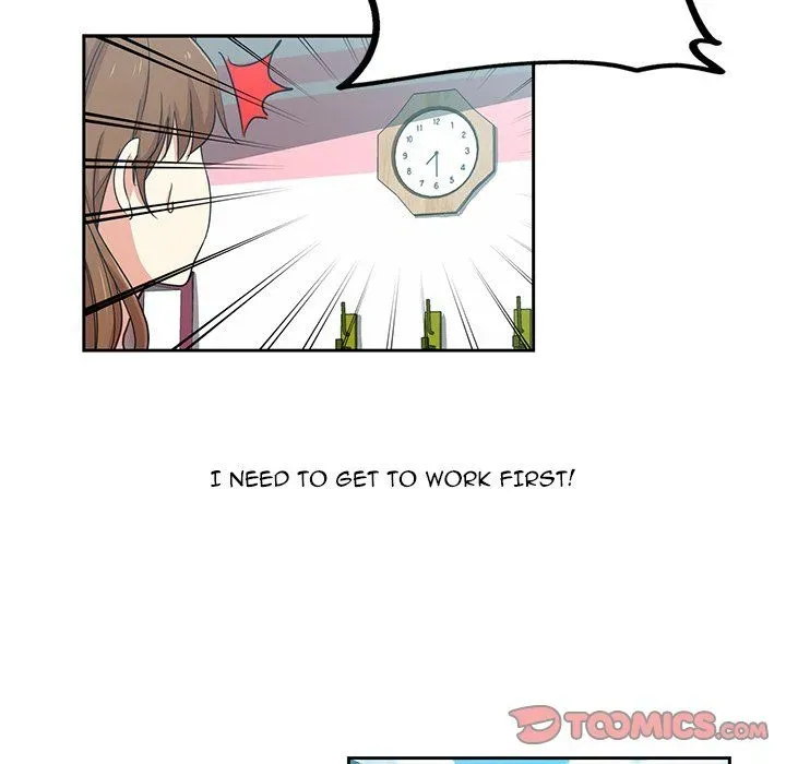 Dangerous Roomies Chapter 11 page 34 - 