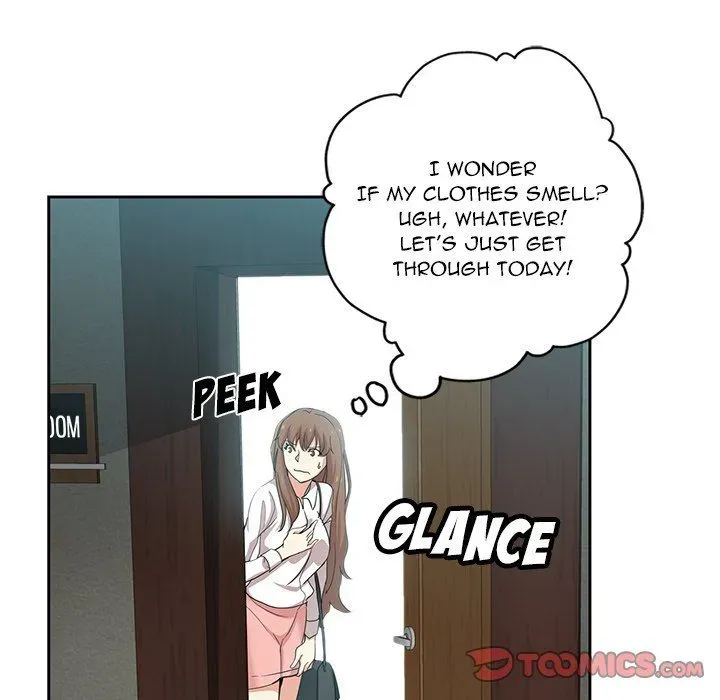 Dangerous Roomies Chapter 11 page 36 - 