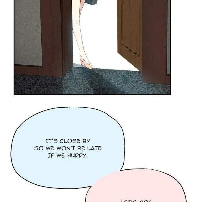 Dangerous Roomies Chapter 11 page 37 - 