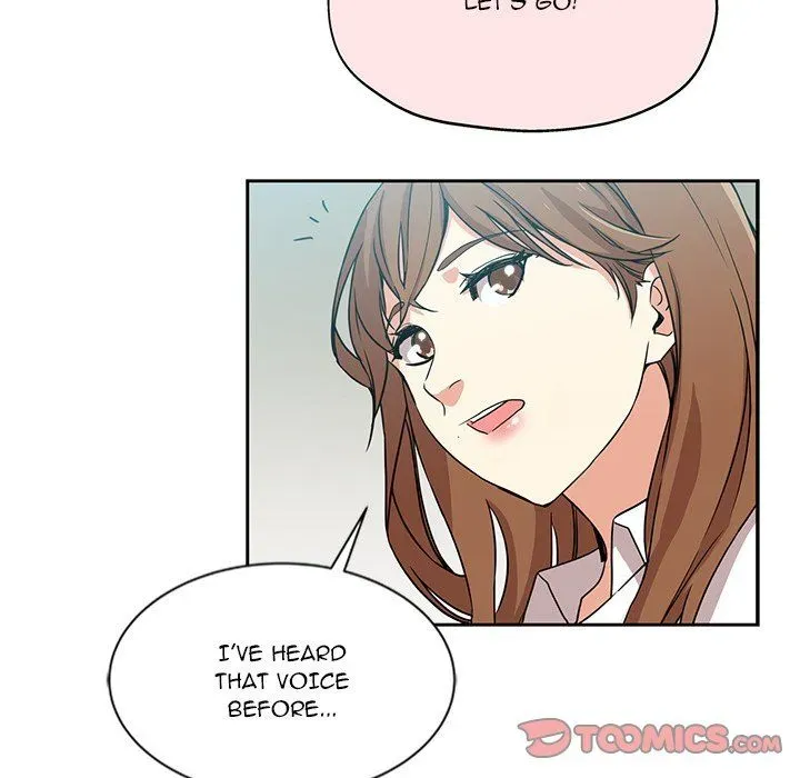Dangerous Roomies Chapter 11 page 38 - 
