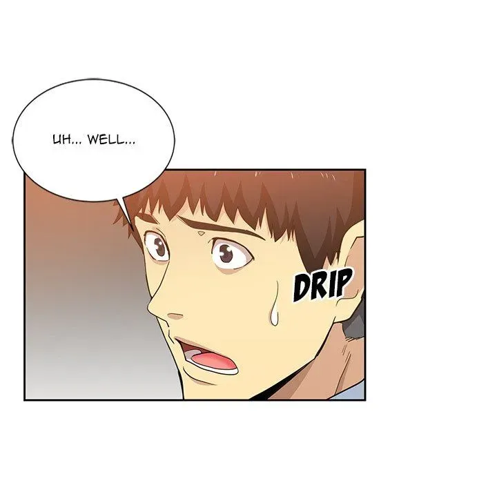 Dangerous Roomies Chapter 11 page 45 - 