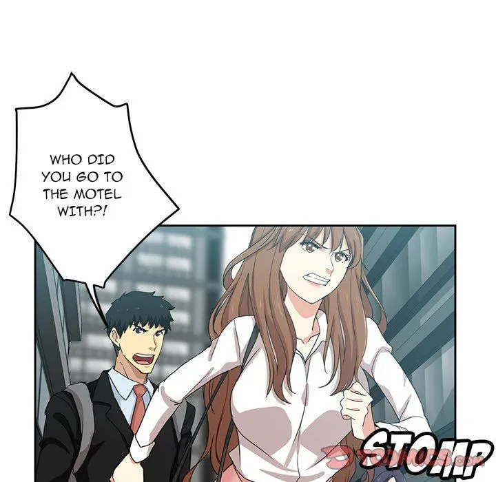 Dangerous Roomies Chapter 11 page 48 - 