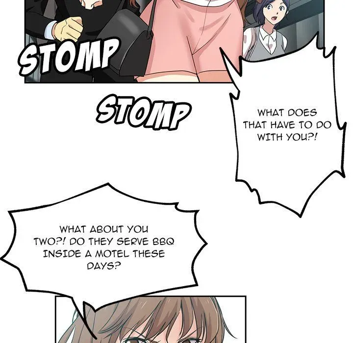 Dangerous Roomies Chapter 11 page 49 - 