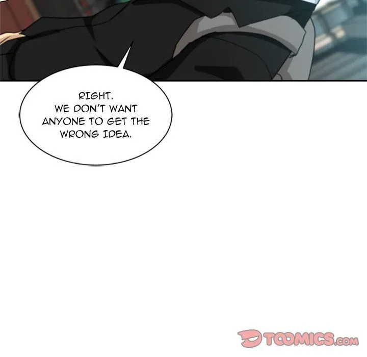 Dangerous Roomies Chapter 11 page 54 - 
