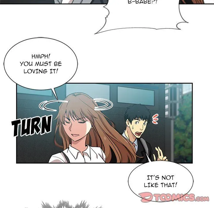 Dangerous Roomies Chapter 11 page 56 - 