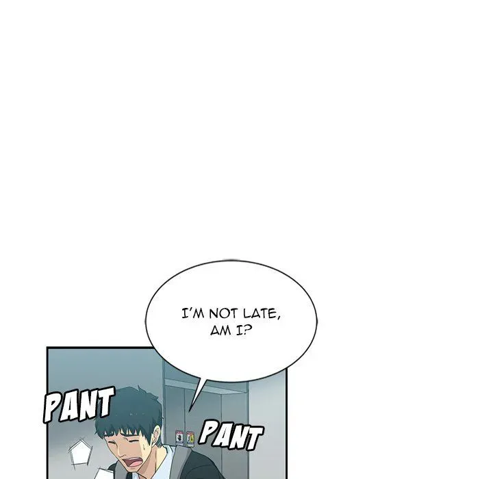 Dangerous Roomies Chapter 11 page 61 - 