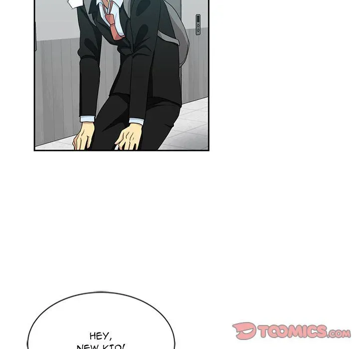 Dangerous Roomies Chapter 11 page 62 - 