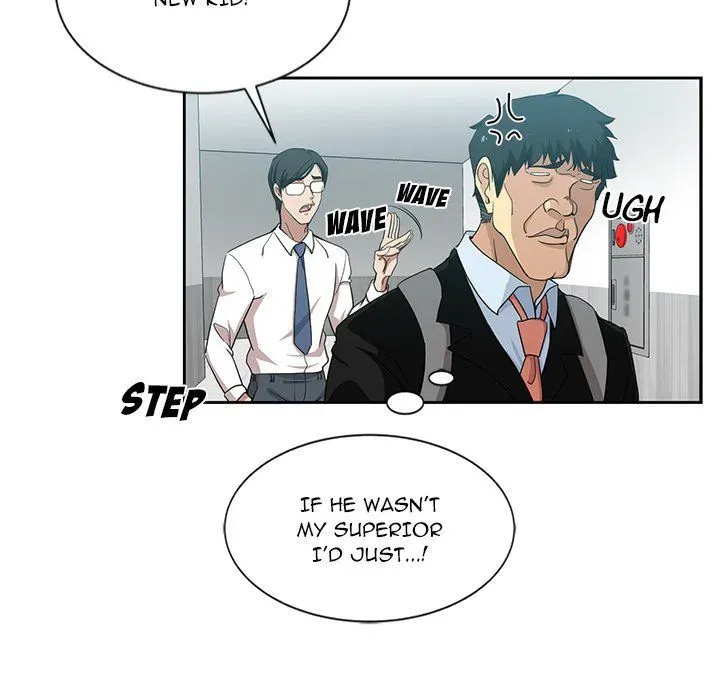 Dangerous Roomies Chapter 11 page 63 - 