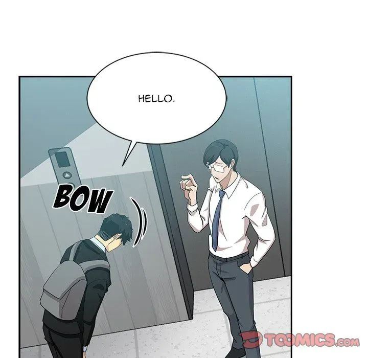 Dangerous Roomies Chapter 11 page 64 - 