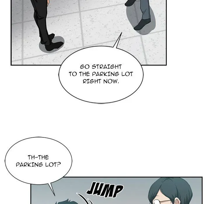 Dangerous Roomies Chapter 11 page 65 - 