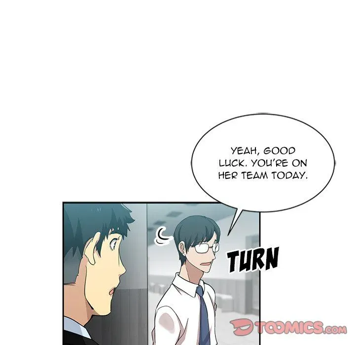 Dangerous Roomies Chapter 11 page 68 - 