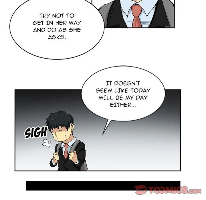 Dangerous Roomies Chapter 11 page 70 - 