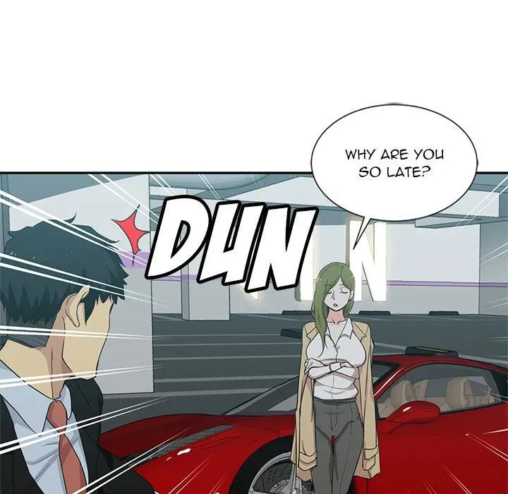 Dangerous Roomies Chapter 11 page 75 - 
