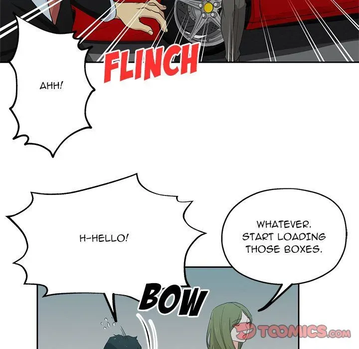 Dangerous Roomies Chapter 11 page 76 - 
