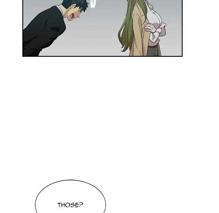 Dangerous Roomies Chapter 11 page 77 - 