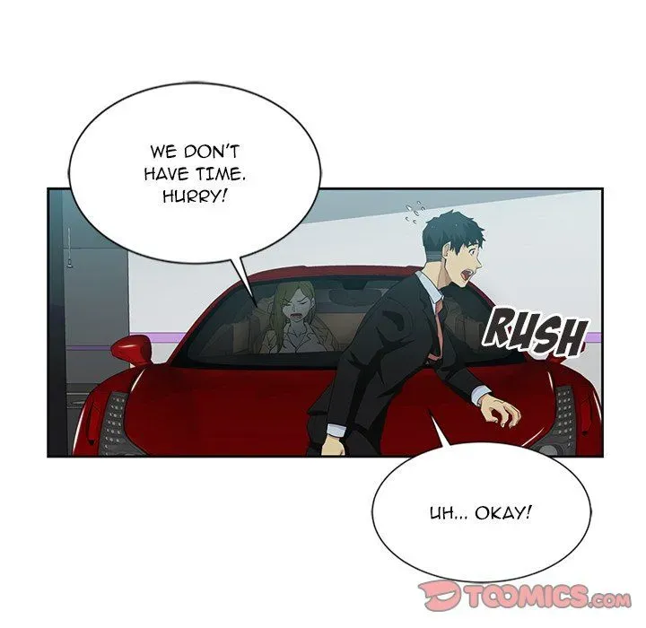 Dangerous Roomies Chapter 11 page 84 - 