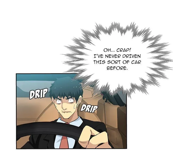 Dangerous Roomies Chapter 11 page 85 - 