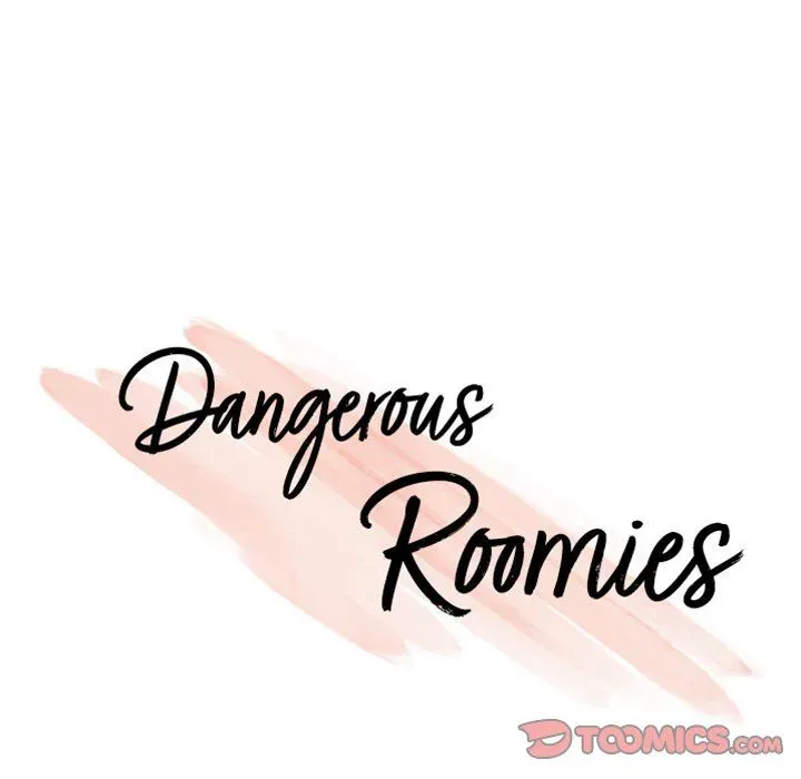 Dangerous Roomies Chapter 11 page 10 - 