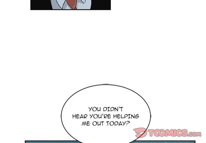 Dangerous Roomies Chapter 12 page 2 - 