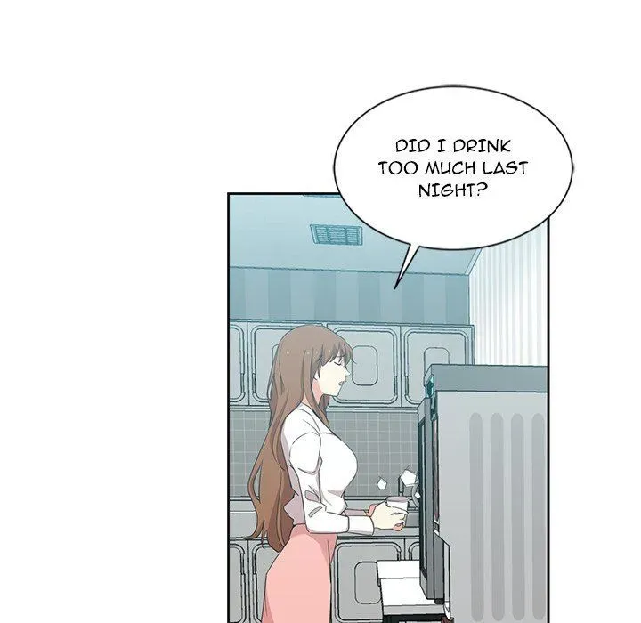 Dangerous Roomies Chapter 12 page 13 - 