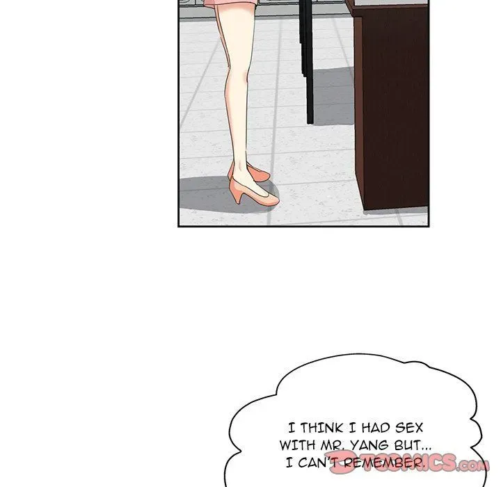 Dangerous Roomies Chapter 12 page 14 - 