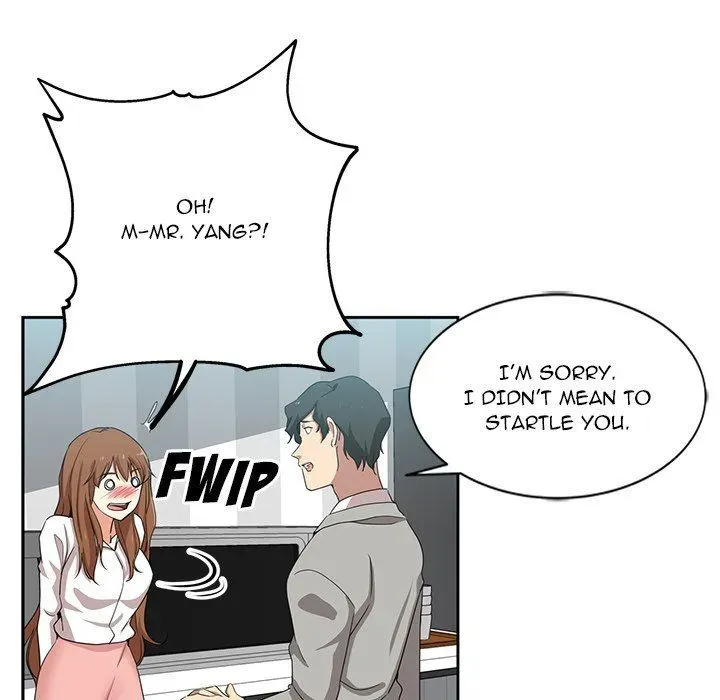 Dangerous Roomies Chapter 12 page 19 - 