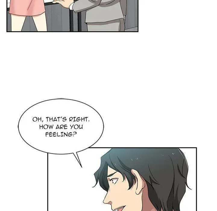 Dangerous Roomies Chapter 12 page 20 - 