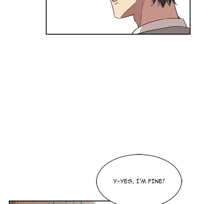 Dangerous Roomies Chapter 12 page 21 - 