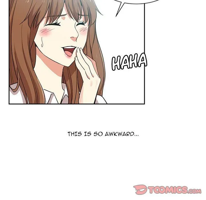Dangerous Roomies Chapter 12 page 22 - 