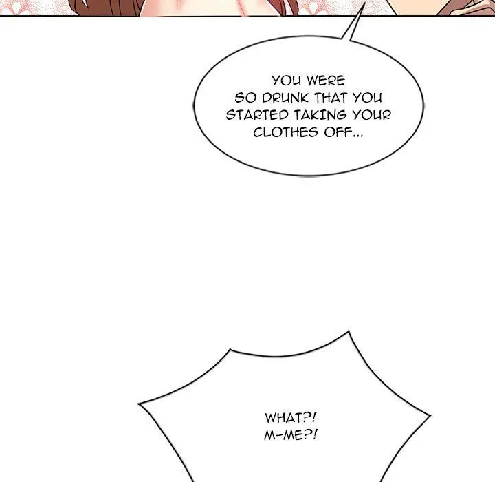 Dangerous Roomies Chapter 12 page 27 - 