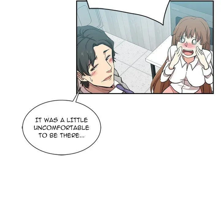 Dangerous Roomies Chapter 12 page 28 - 