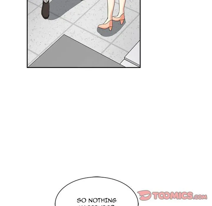 Dangerous Roomies Chapter 12 page 30 - 
