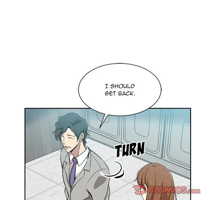 Dangerous Roomies Chapter 12 page 34 - 