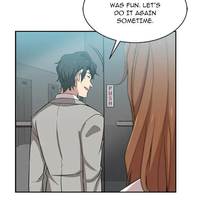 Dangerous Roomies Chapter 12 page 36 - 