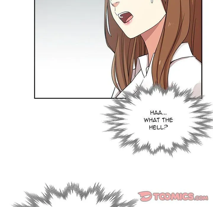 Dangerous Roomies Chapter 12 page 38 - 