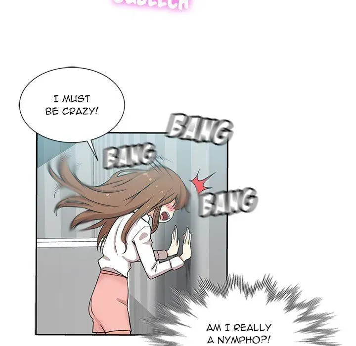 Dangerous Roomies Chapter 12 page 40 - 