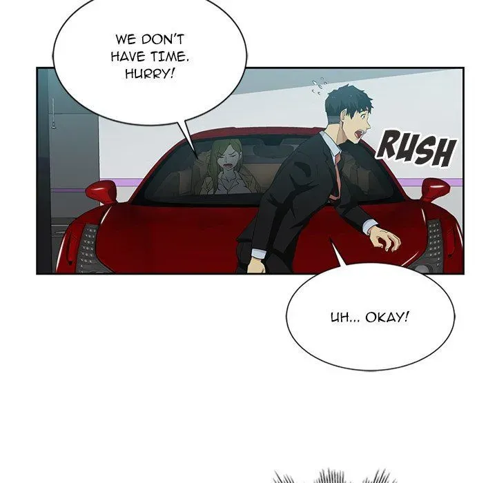 Dangerous Roomies Chapter 12 page 5 - 