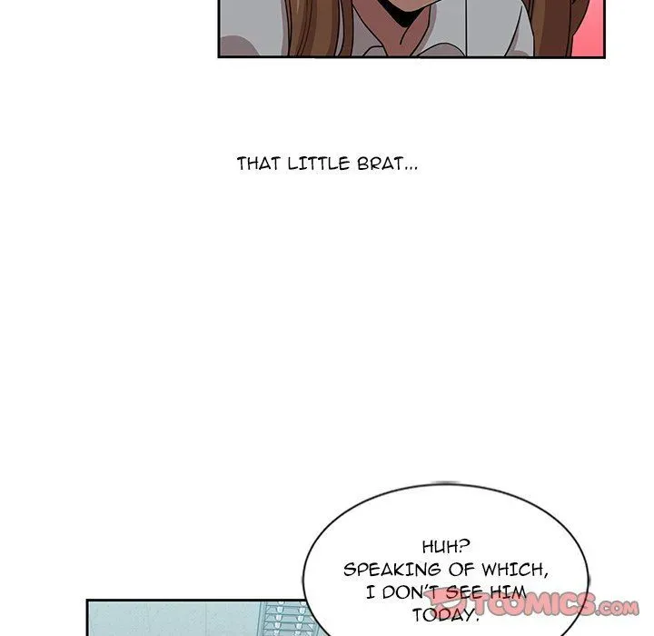 Dangerous Roomies Chapter 12 page 42 - 