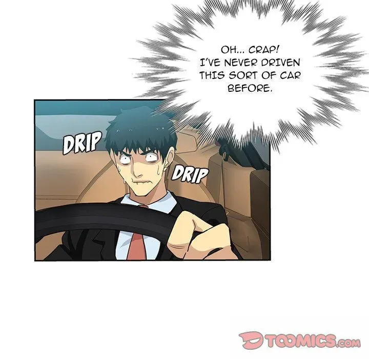 Dangerous Roomies Chapter 12 page 6 - 