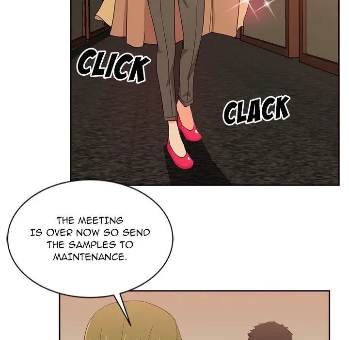 Dangerous Roomies Chapter 12 page 56 - 