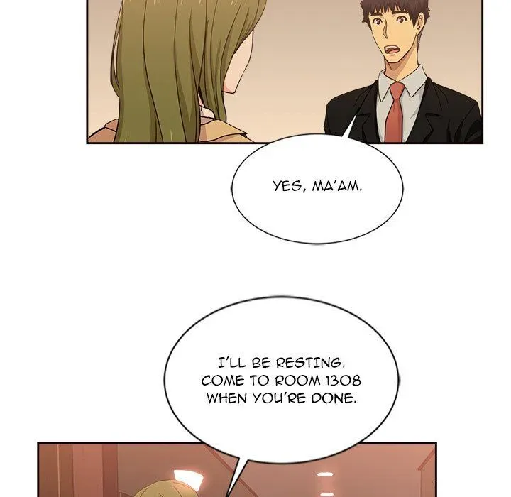 Dangerous Roomies Chapter 12 page 57 - 