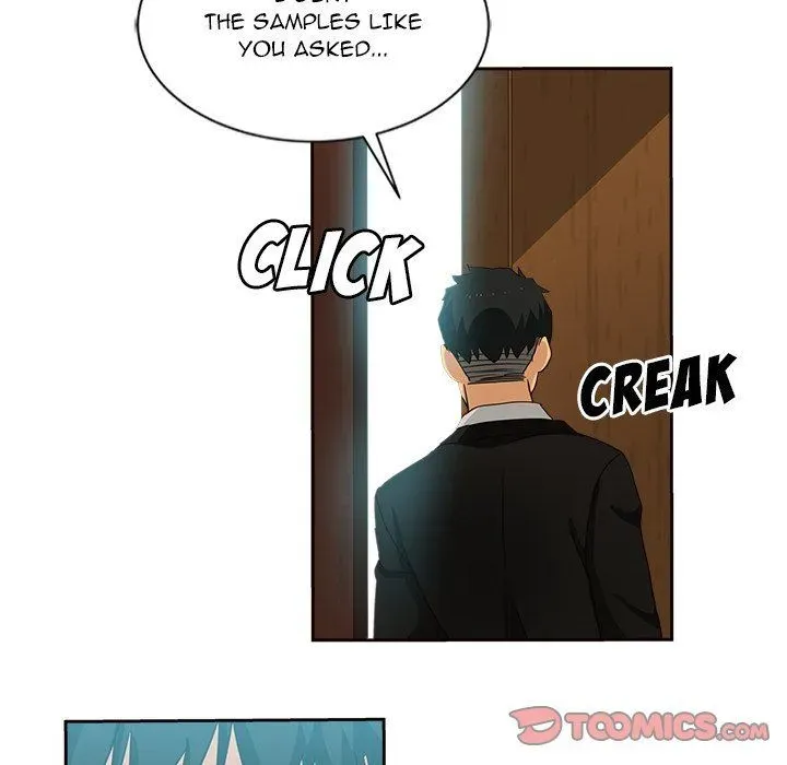 Dangerous Roomies Chapter 12 page 62 - 
