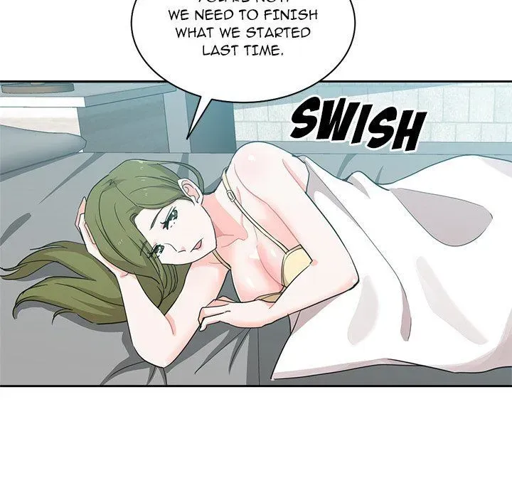 Dangerous Roomies Chapter 12 page 68 - 