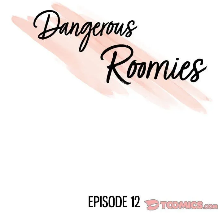 Dangerous Roomies Chapter 12 page 10 - 