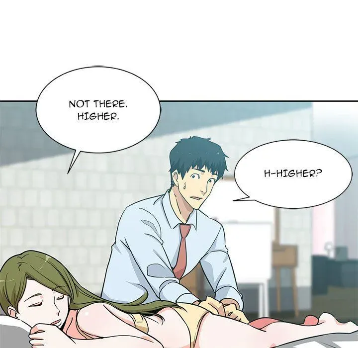 Dangerous Roomies Chapter 13 page 13 - 