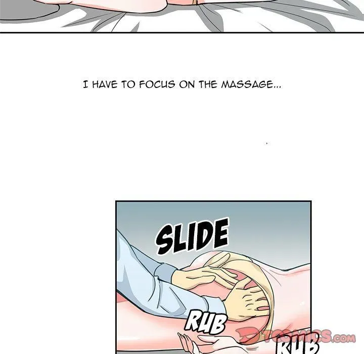 Dangerous Roomies Chapter 13 page 14 - 