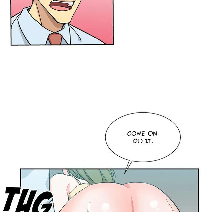 Dangerous Roomies Chapter 13 page 20 - 