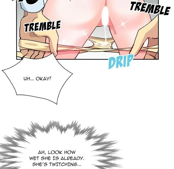 Dangerous Roomies Chapter 13 page 21 - 